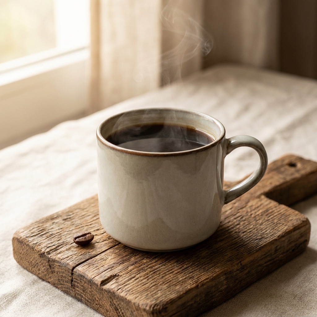 The Classic Hot Cup