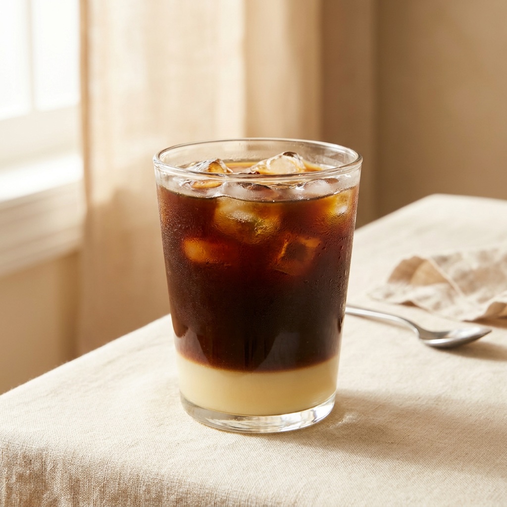Vietnamese-Style Coffee